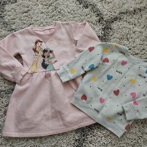 Toddler Girl Winter Bundle